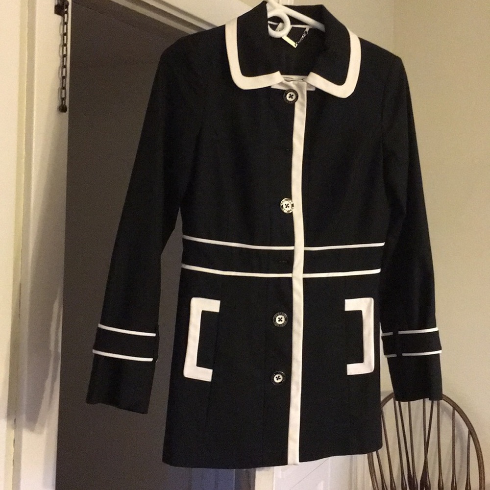 White House Black Market Jacket